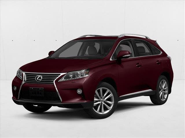 2015 Lexus RX 350 FWD