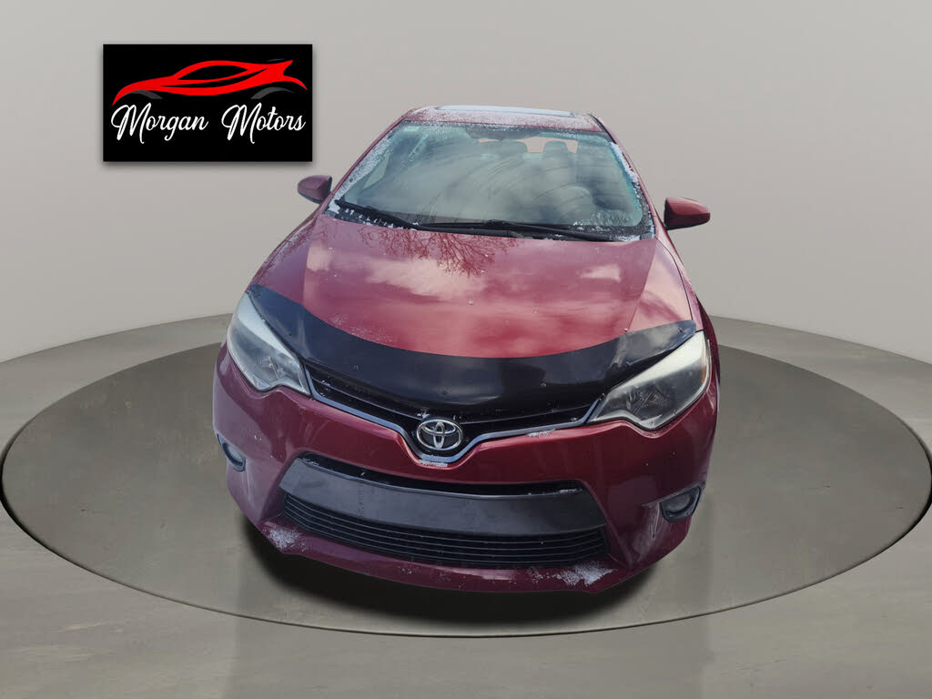 2015 Toyota Corolla CE