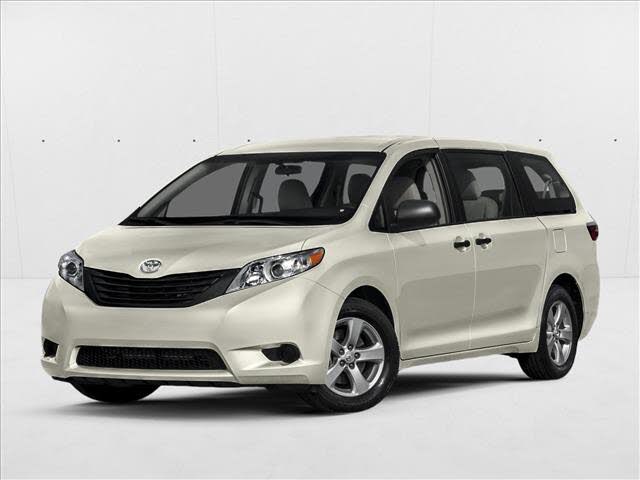 2015 Toyota Sienna Limited 7-Passenger