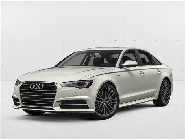 2016 Audi A6 2.0T quattro Premium Plus Sedan AWD