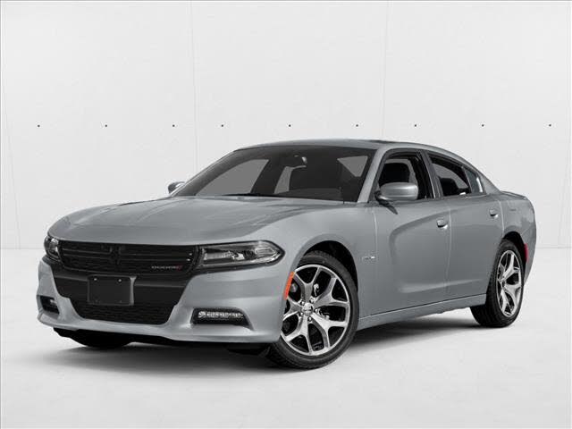 2016 Dodge Charger R/T Road & Track RWD