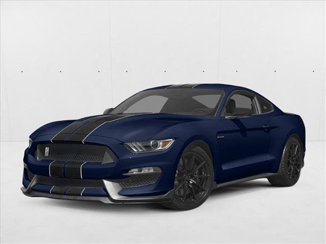 2016 Ford Mustang Shelby GT350 Fastback RWD