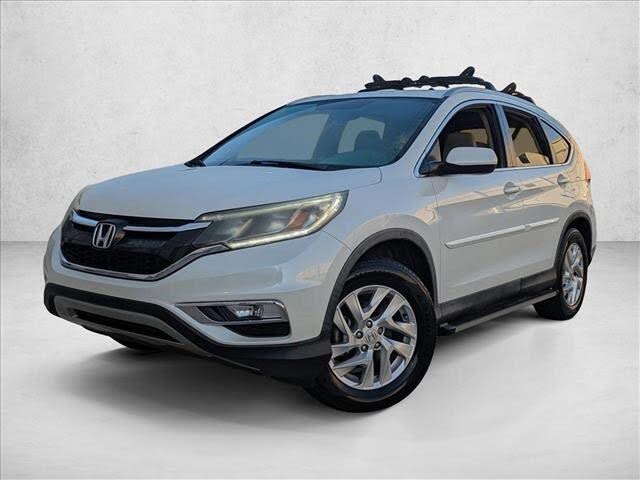 2016 Honda CR-V EX FWD