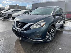 Nissan Murano Platinum AWD