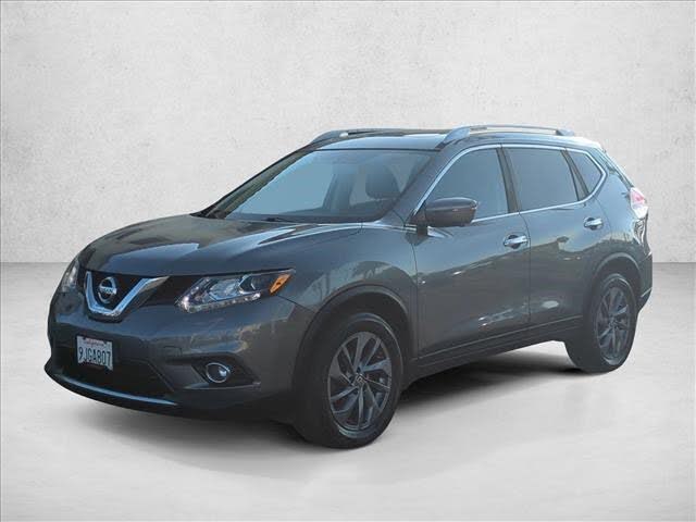 2016 Nissan Rogue SL AWD