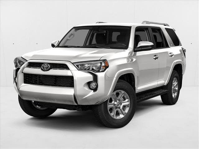 2016 Toyota 4Runner SR5