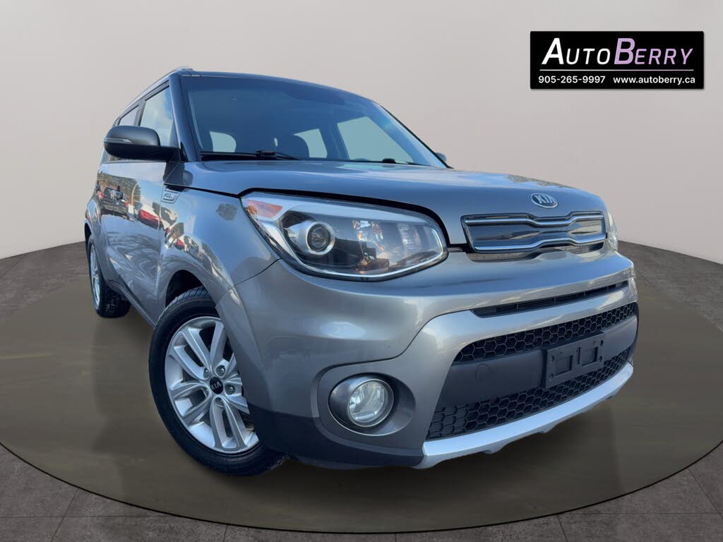2017 Kia Soul EX