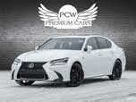 Lexus GS 350 F Sport AWD