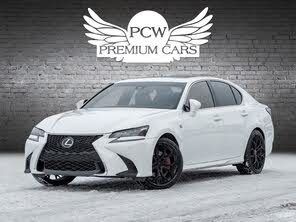 Lexus GS 350 F Sport AWD