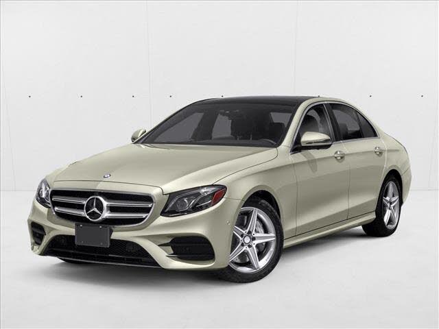 2017 Mercedes-Benz E-Class E 300