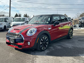 MINI Cooper S 4-Door Hatchback FWD