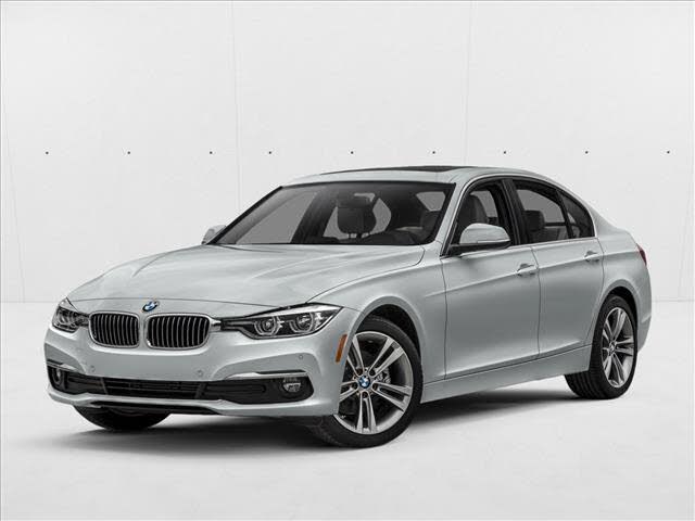 2018 BMW 3 Series 328d xDrive Sedan AWD