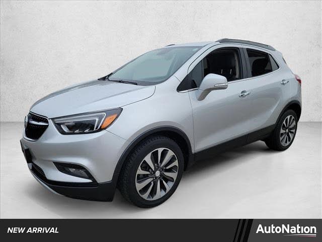 2018 Buick Encore Essence FWD