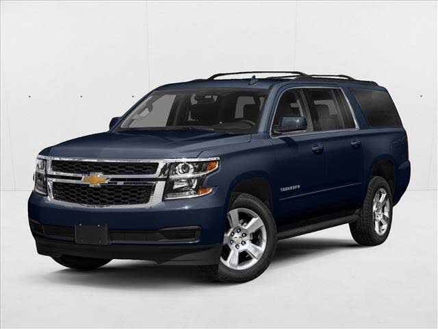 2018 Chevrolet Suburban 1500 LT 4WD