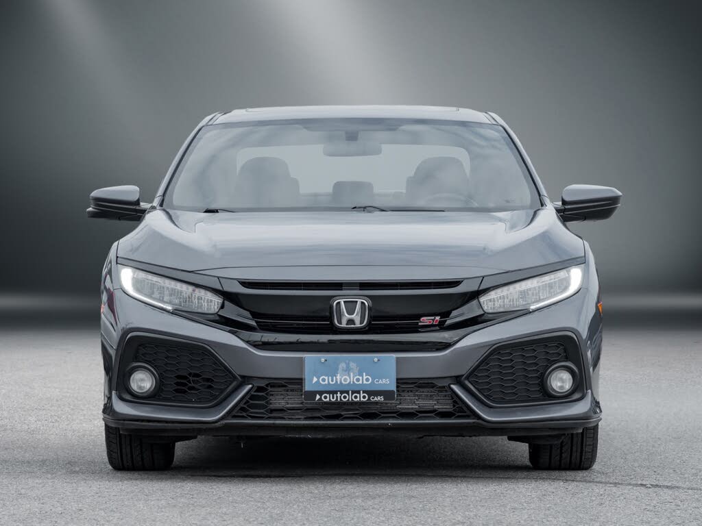 Honda Civic Si 2018