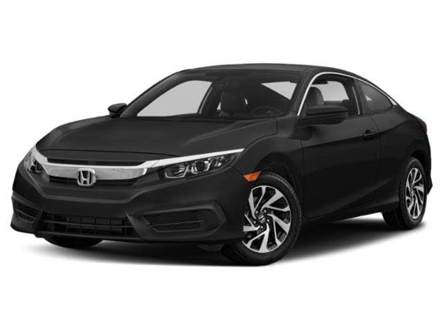 2018 Honda Civic Coupe LX