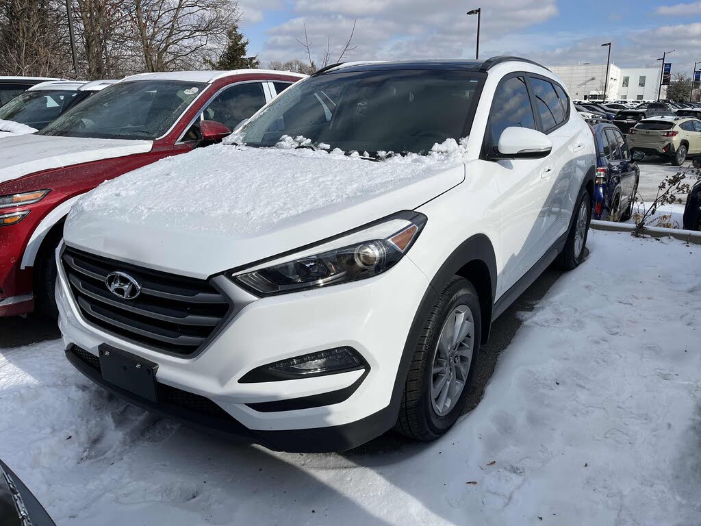 2018 Hyundai Tucson 2.0L SE AWD