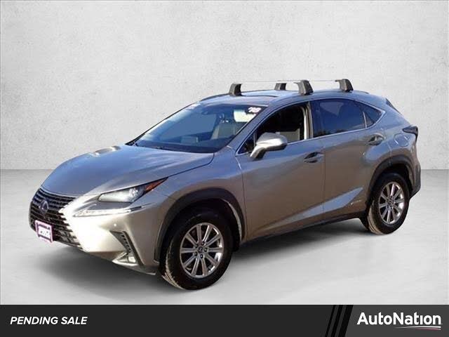 2018 Lexus NX Hybrid 300h AWD