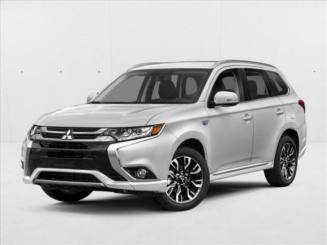 2018 Mitsubishi Outlander Hybrid Plug-in GT S-AWC