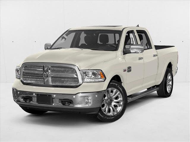 2018 RAM 1500 Laramie Longhorn Crew Cab 4WD