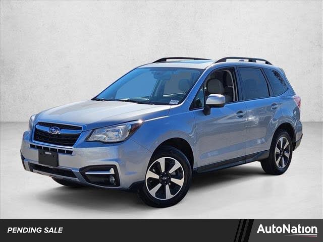 2018 Subaru Forester 2.5i Premium