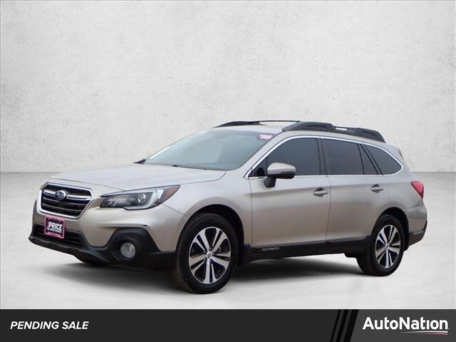 2018 Subaru Outback 3.6R Limited AWD