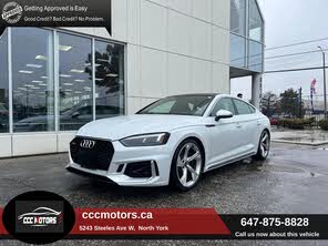 Audi RS 5 Sportback 2.9T quattro AWD