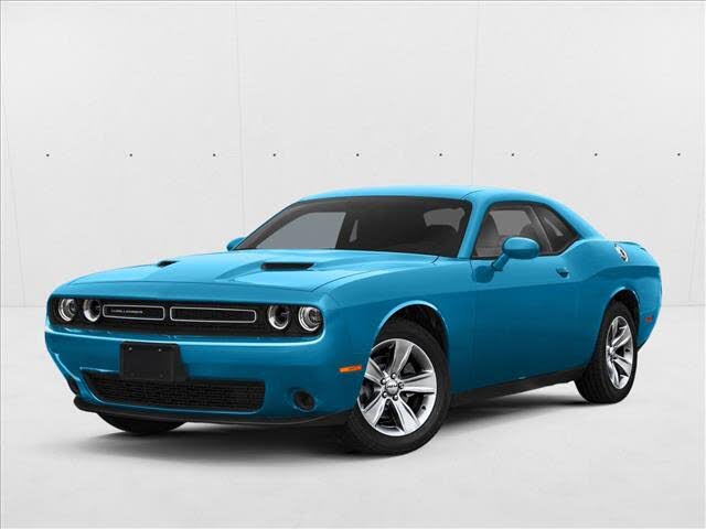 2019 Dodge Challenger SXT RWD