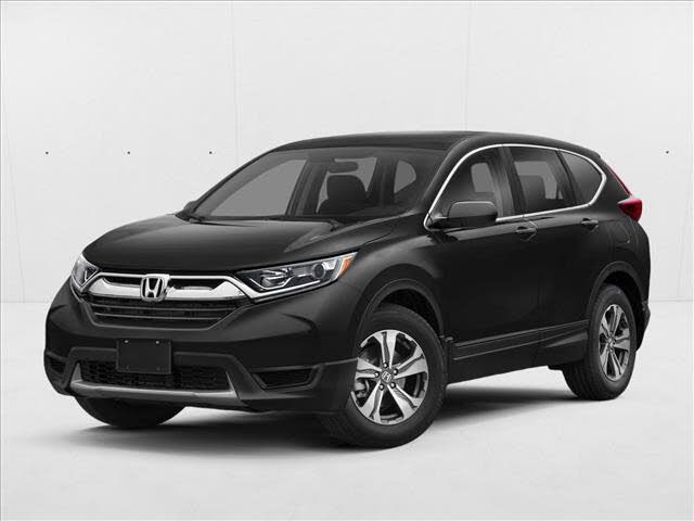 2019 Honda CR-V LX FWD