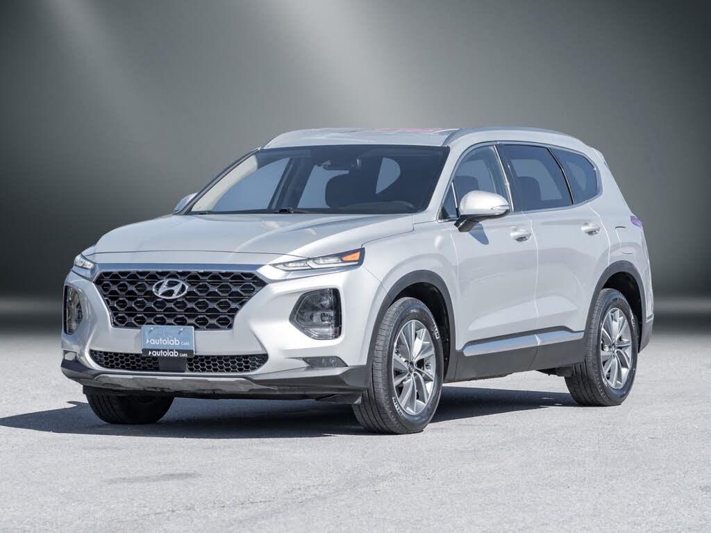 Hyundai Santa Fe 2.4L Preferred AWD with Dark Chrome Accent 2019