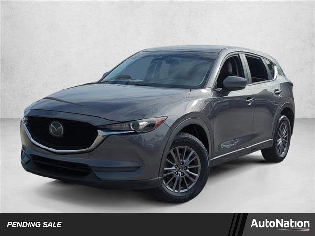 2019 Mazda CX-5 Touring FWD