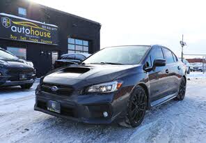 Subaru WRX Sport-tech AWD with EyeSight Package