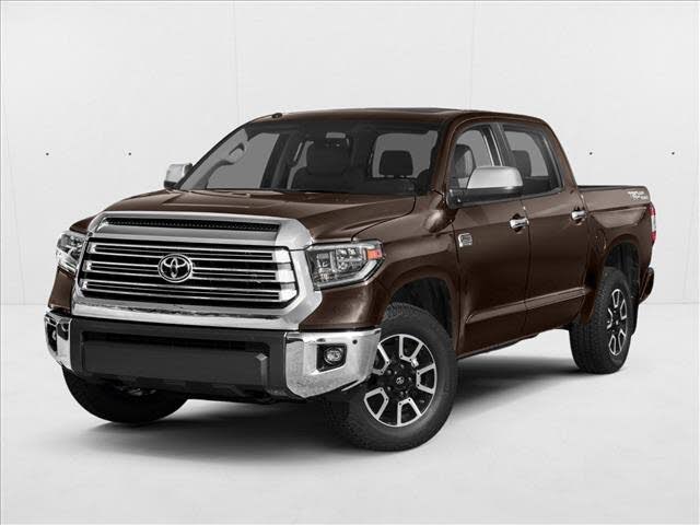 2019 Toyota Tundra 1794 Edition CrewMax 5.7L 4WD