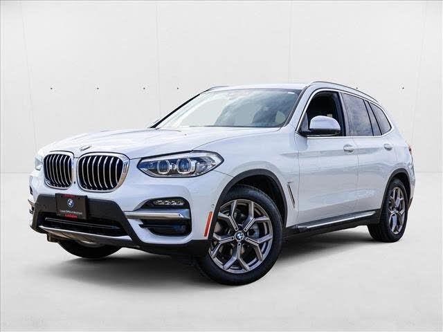 2020 BMW X3 sDrive30i RWD