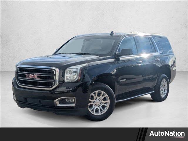 2020 GMC Yukon SLT 4WD