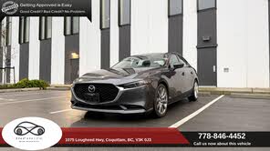 Mazda MAZDA3 GT Sedan AWD