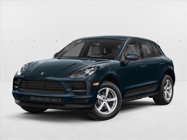 2020 Porsche Macan AWD
