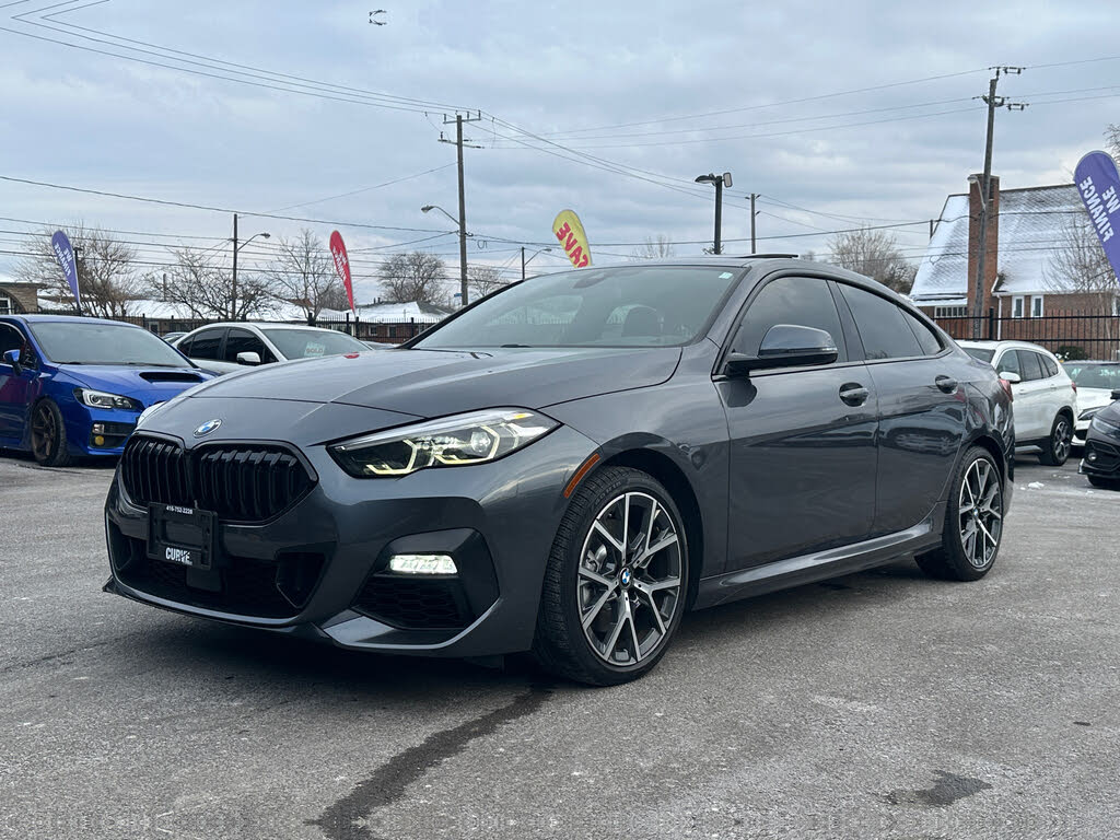 2021 BMW 2 Series 228i xDrive Gran Coupe AWD