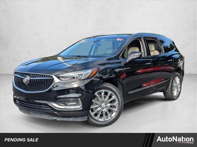 2021 Buick Enclave Premium AWD
