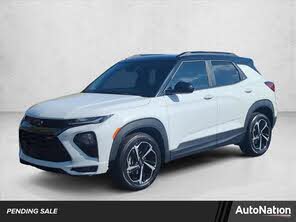 Chevrolet Trailblazer RS FWD