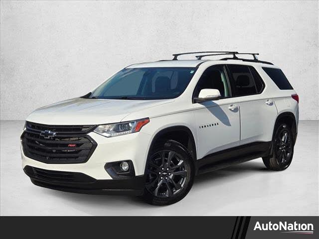 2021 Chevrolet Traverse RS FWD