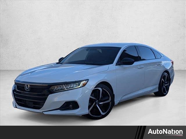 2021 Honda Accord Sport FWD