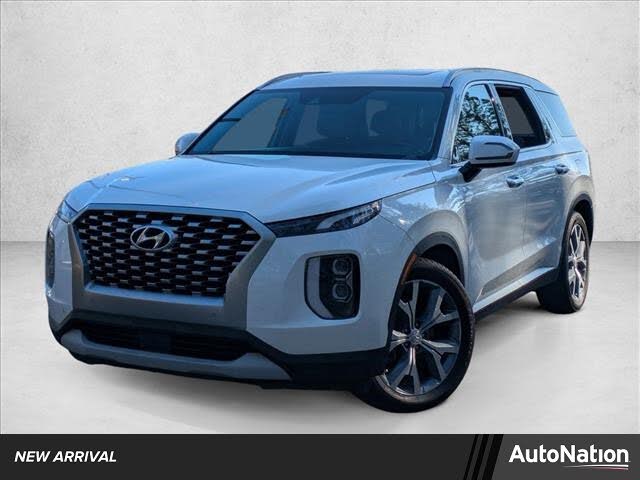 2021 Hyundai Palisade SEL FWD