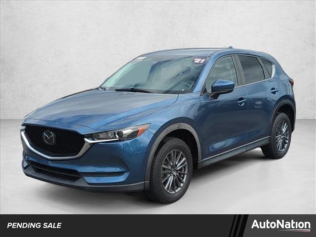 2021 Mazda CX-5 Touring AWD
