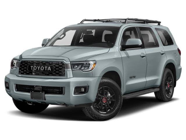 2021 Toyota Sequoia TRD Pro 4WD