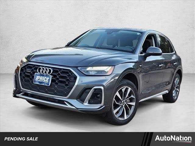 2022 Audi Q5 quattro Premium S Line 45 TFSI