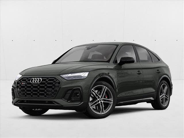 2022 Audi SQ5 Sportback 3.0T quattro Premium Plus AWD