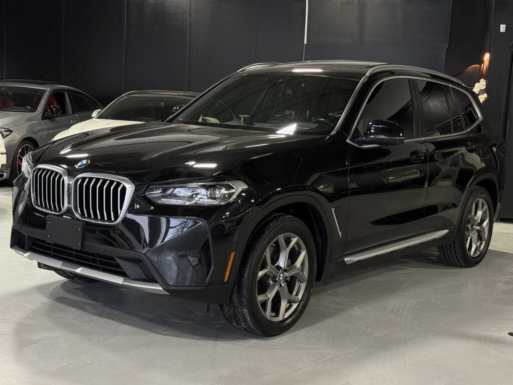BMW X3 xDrive30i AWD 2022
