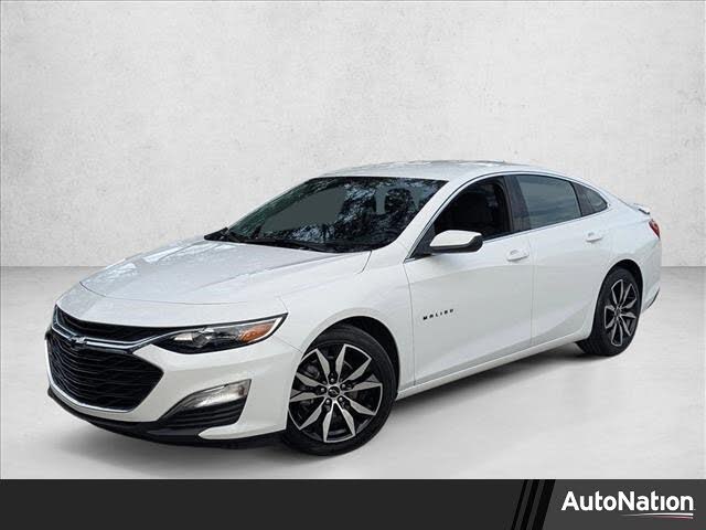 2022 Chevrolet Malibu RS FWD