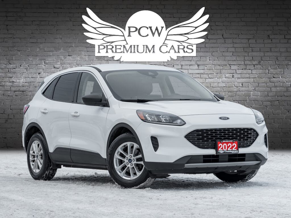 2022 Ford Escape SE FWD